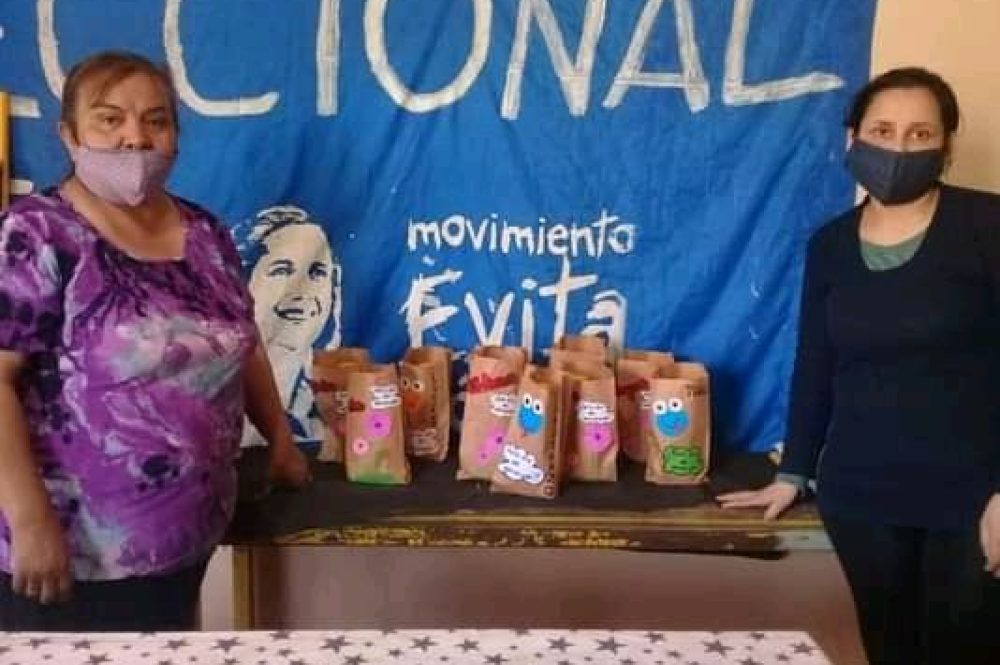 Casa Comunitaria 7 de agosto