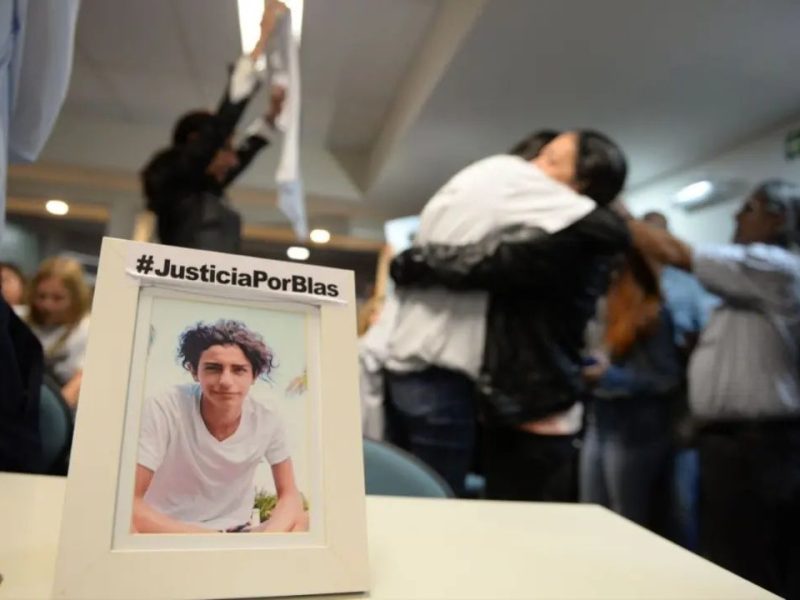 Caso Blas
