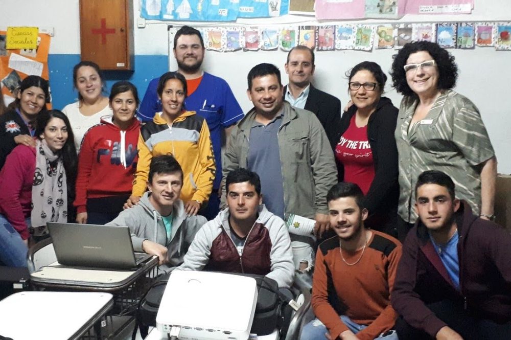 Cenma Santa Rosa de Calamuchita