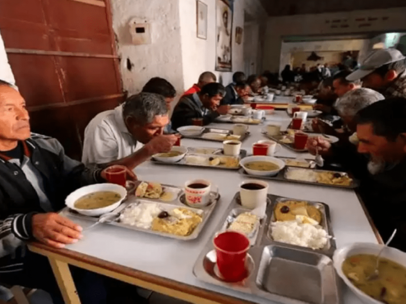 Comedores Populares Nota al Pie