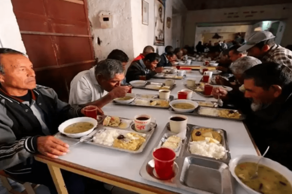 Comedores Populares Nota al Pie