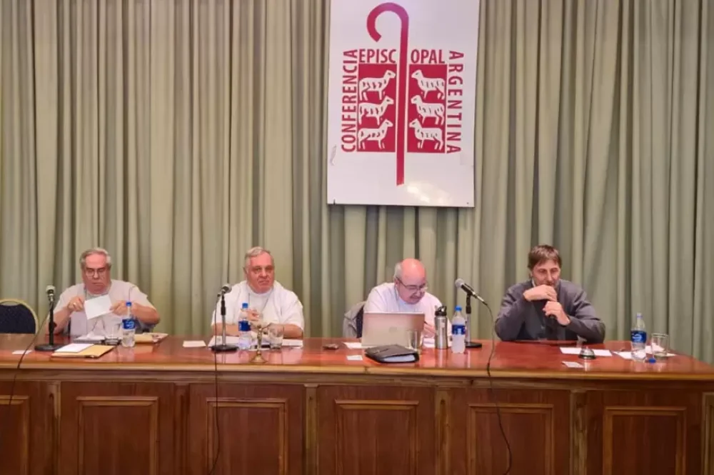 Conferencia Episcopal Argentina