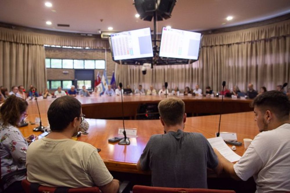 Consejo Superior-UNC