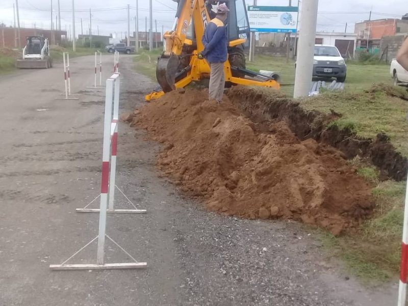 Coop felipe varela Agua