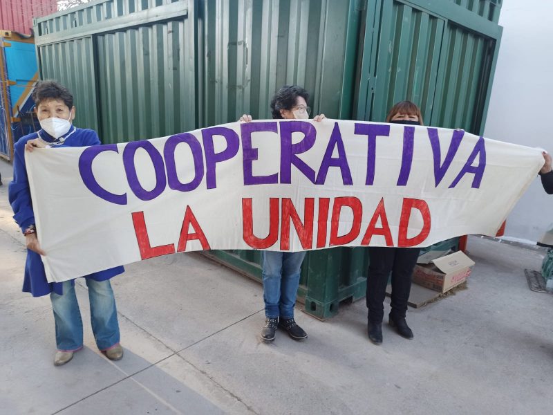 Cooperativa La Unidad 2