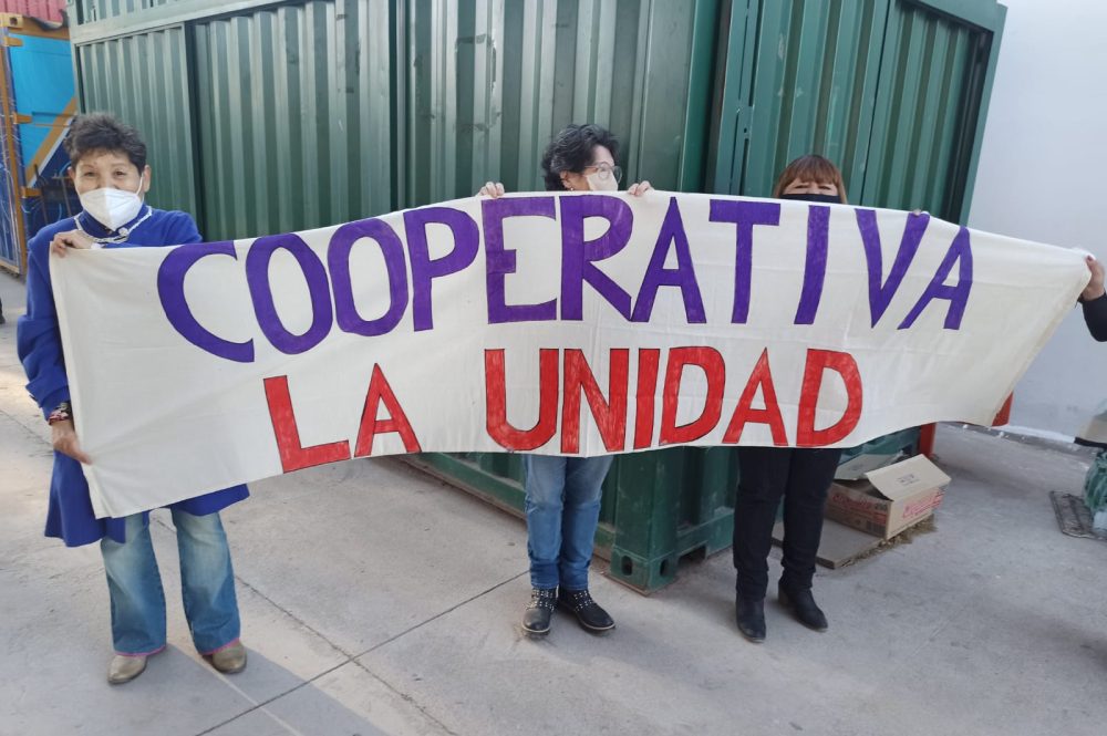 Cooperativa La Unidad 2