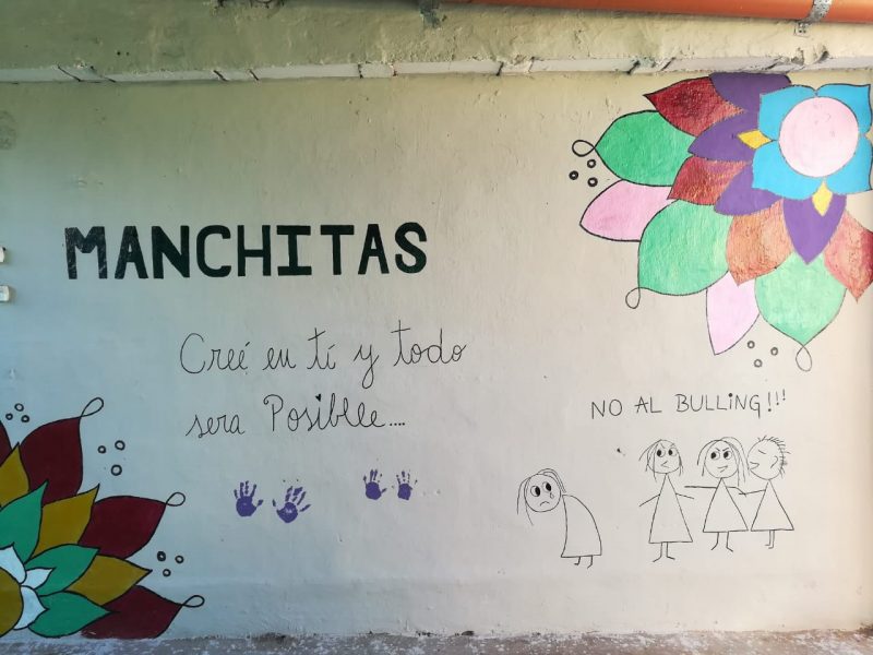 Copa de Leche Manchitas 1