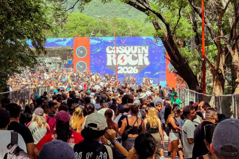 Cosquin Rock