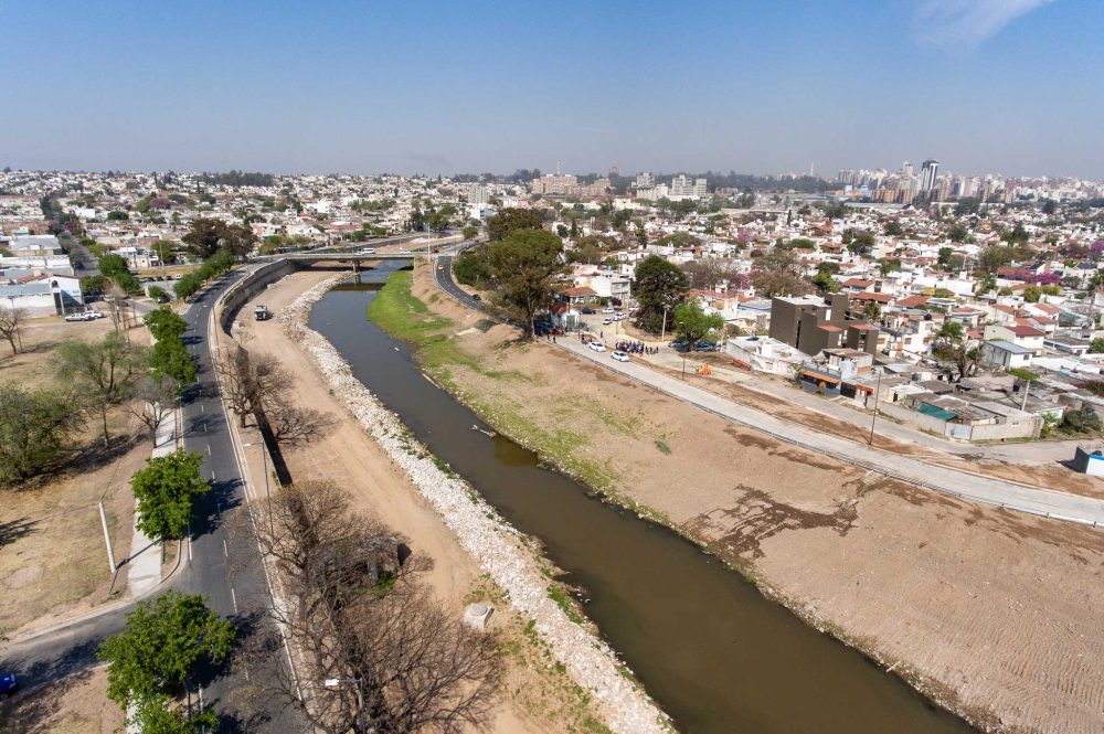 costanera cordoba sol soleado clima el tiempo
