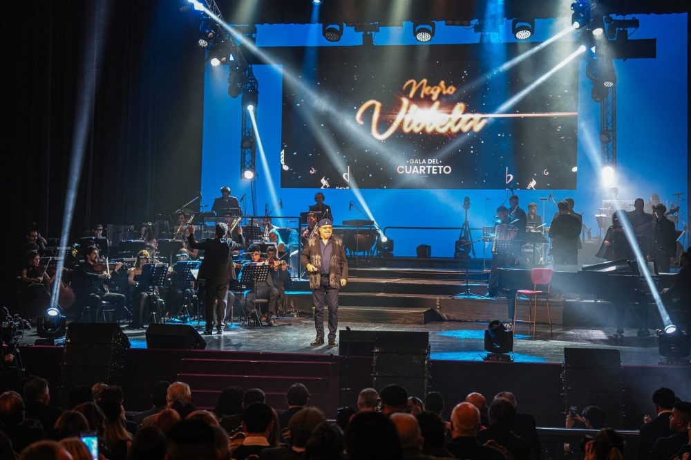 Cuarteto gala