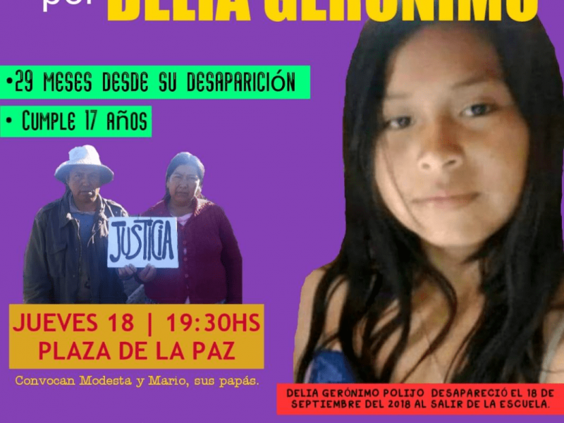 Delia Gerónimo