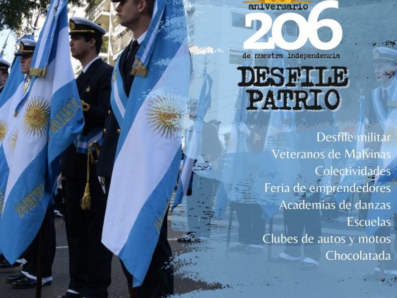 Desfile Patrio