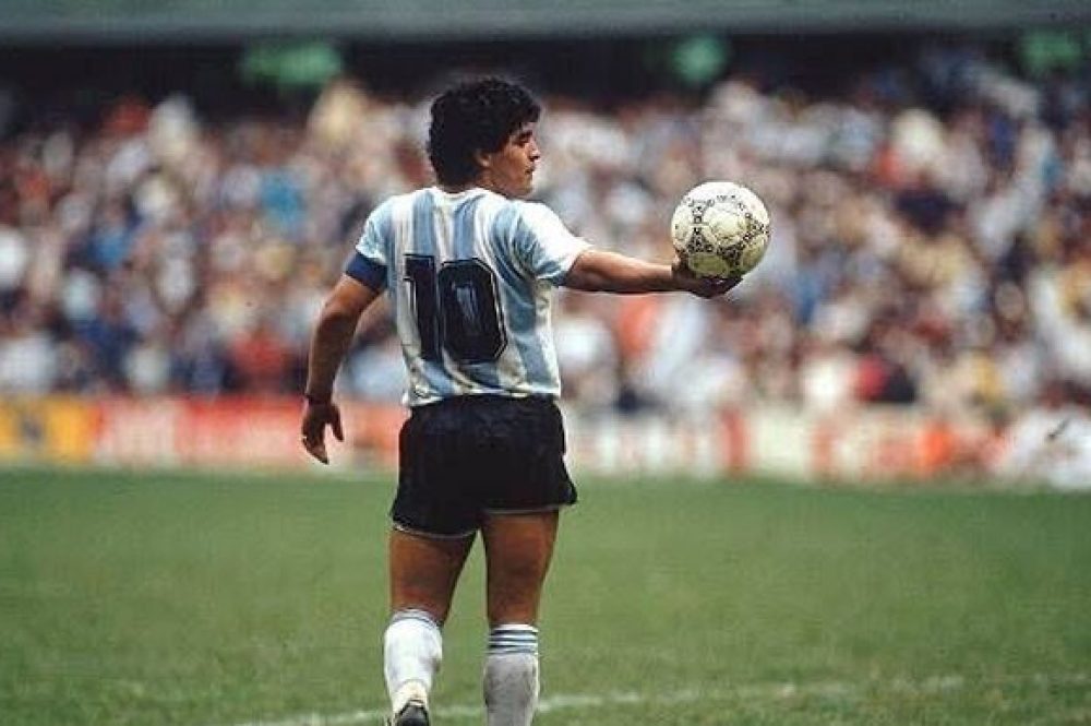 Diego Maradona