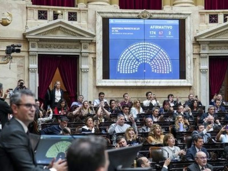Diputados