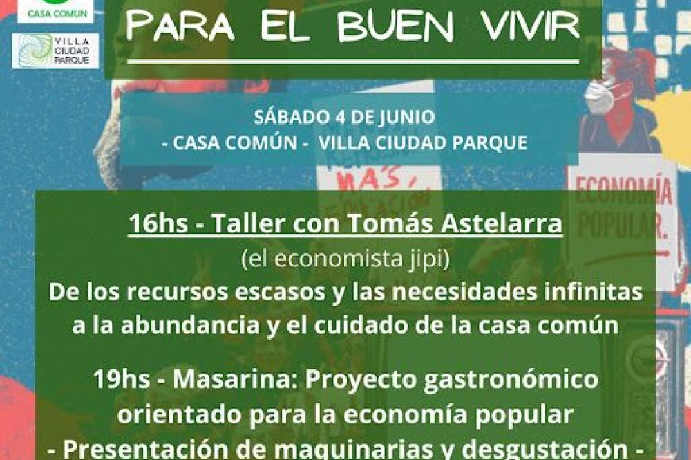 Economía para el buen vivir