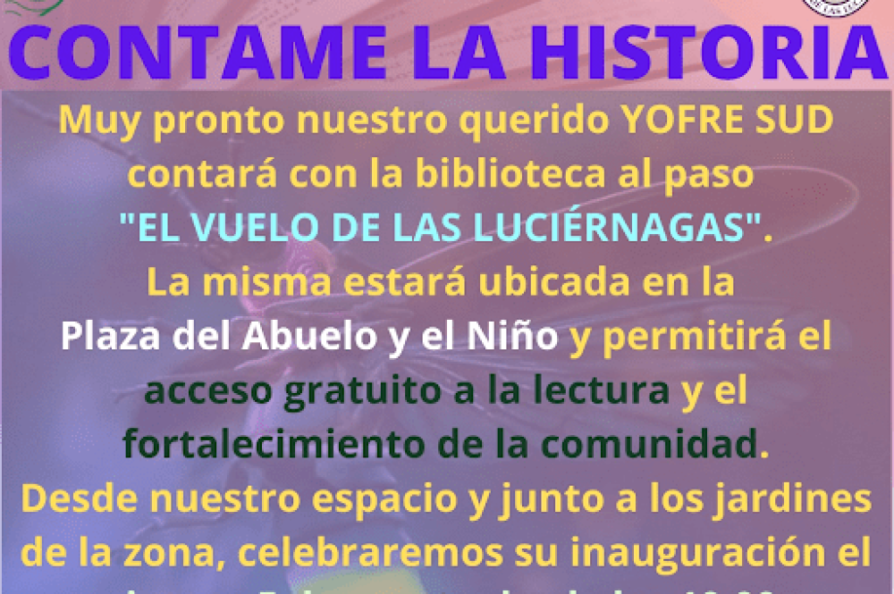 El Vuelo de las Luciernagas