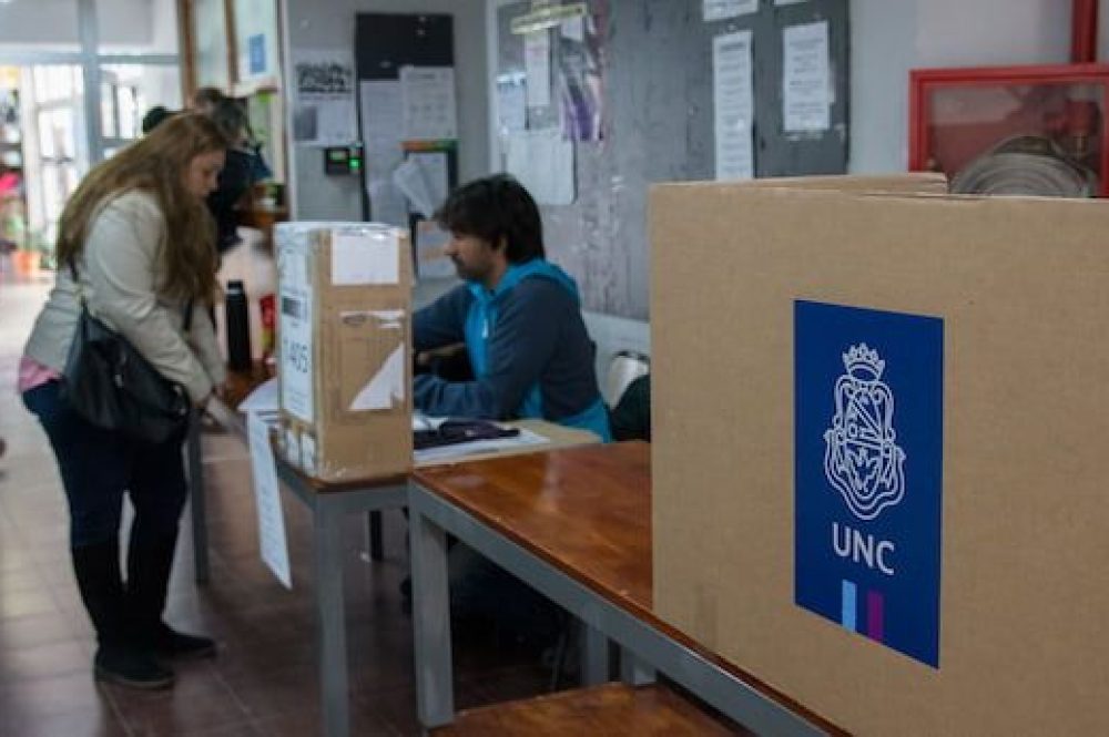 Elecciones UNC