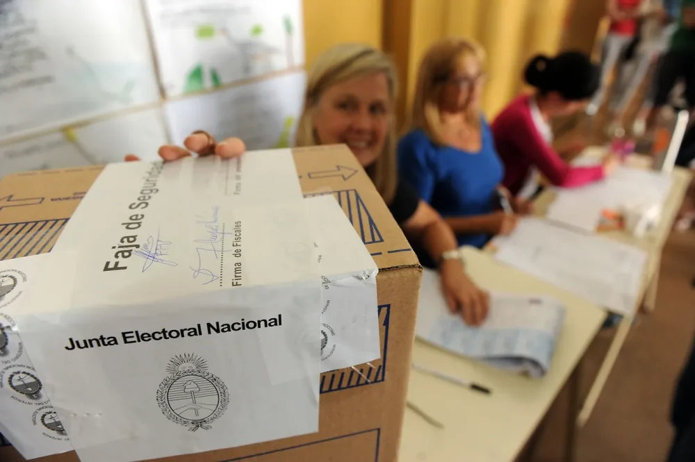 Elecciones argentina