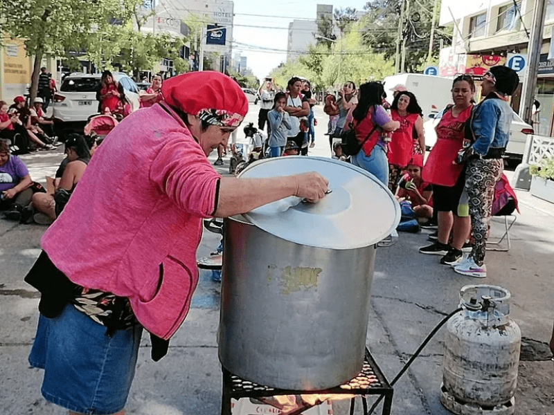 Emergencia alimentaria cba