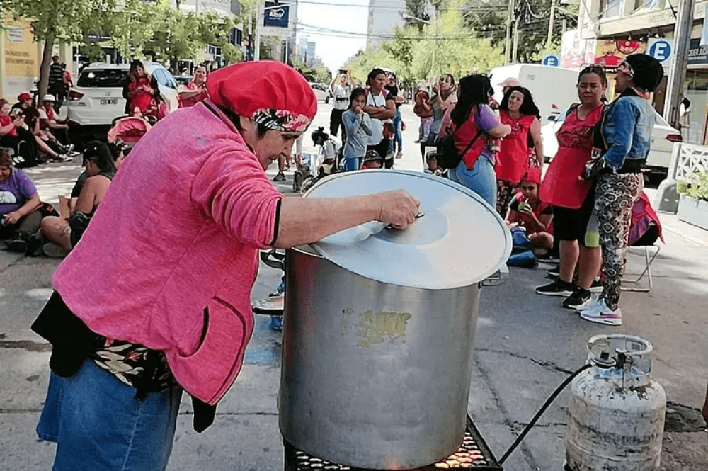 Emergencia alimentaria cba