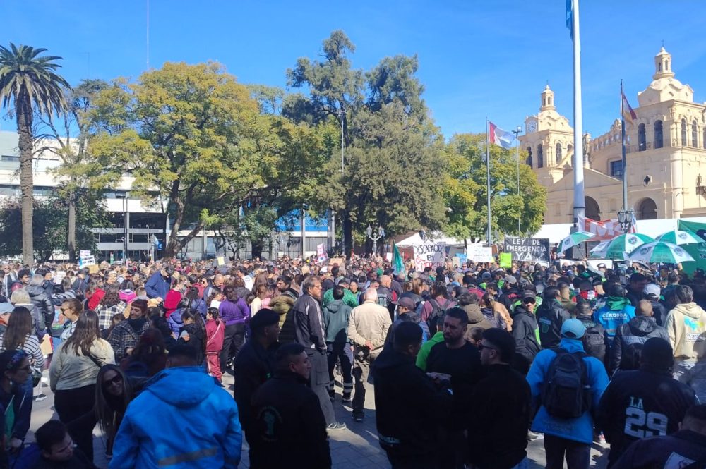 Emergencia en discapacidad