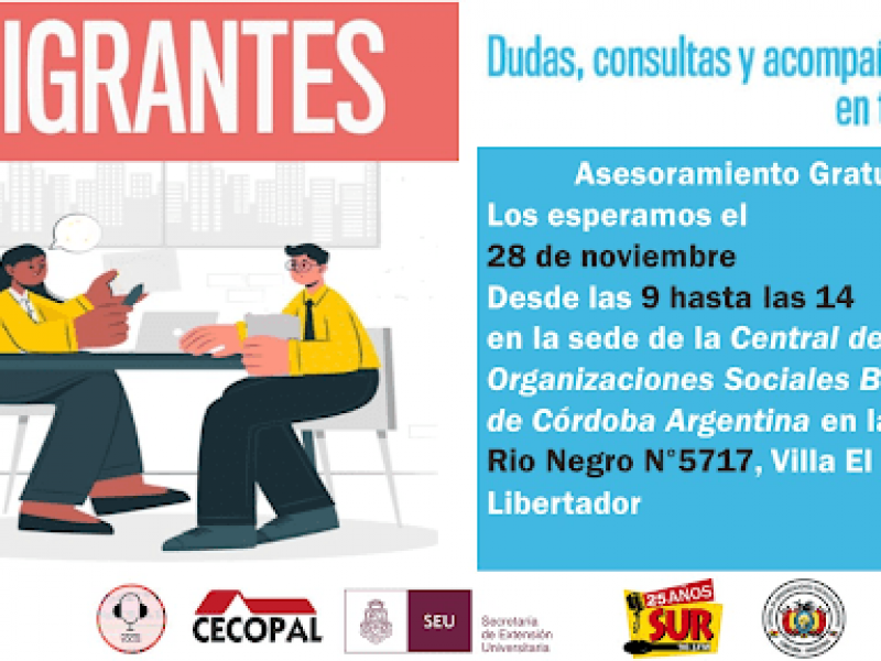 Encuentro CECOPAL