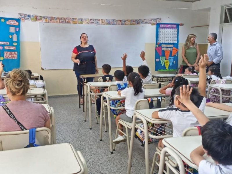 Escuelas