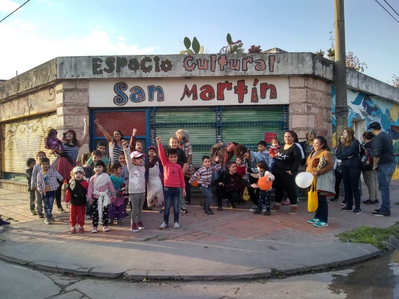 Espacio Cultural San martín 2
