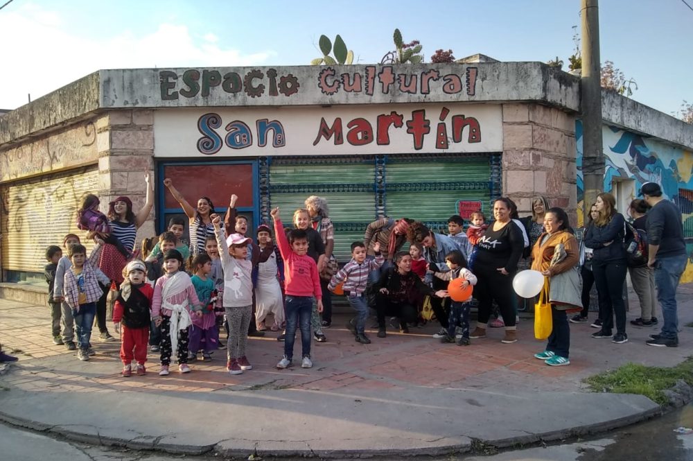Espacio Cultural San martín 2
