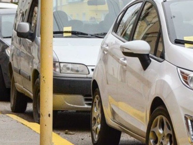 Estacionamiento Córdoba