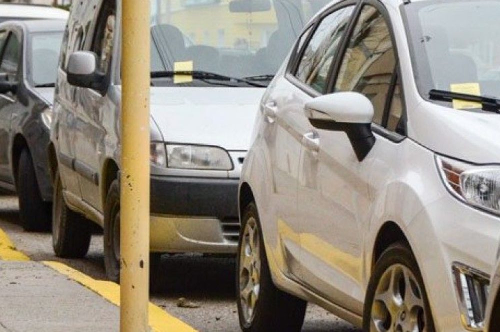 Estacionamiento Córdoba