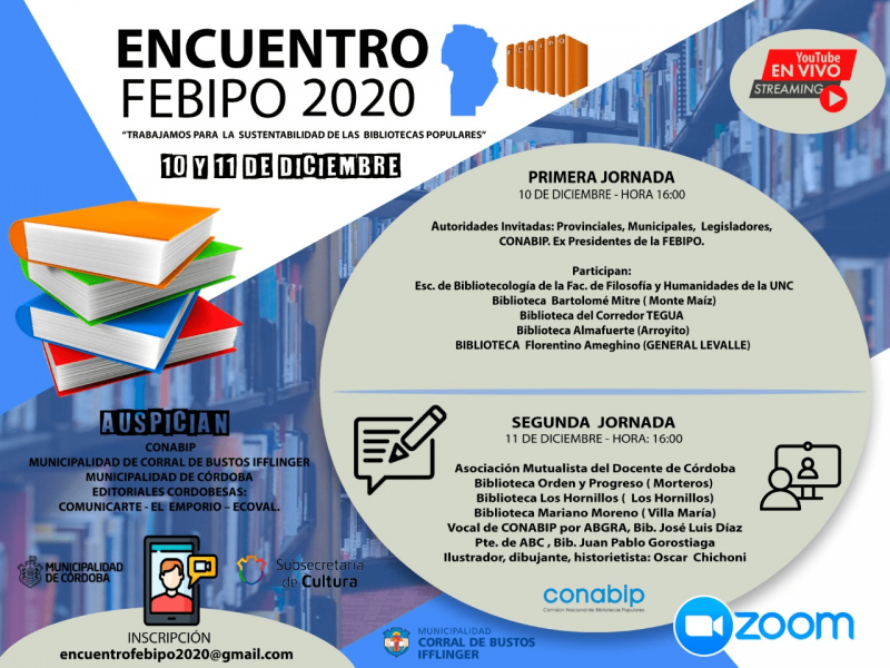 FEBIPO encuentro