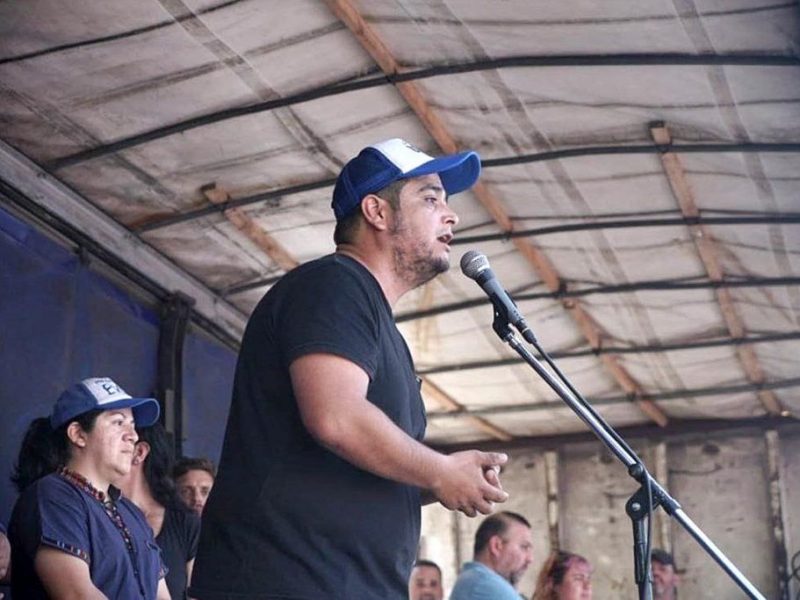alejandro gramajo