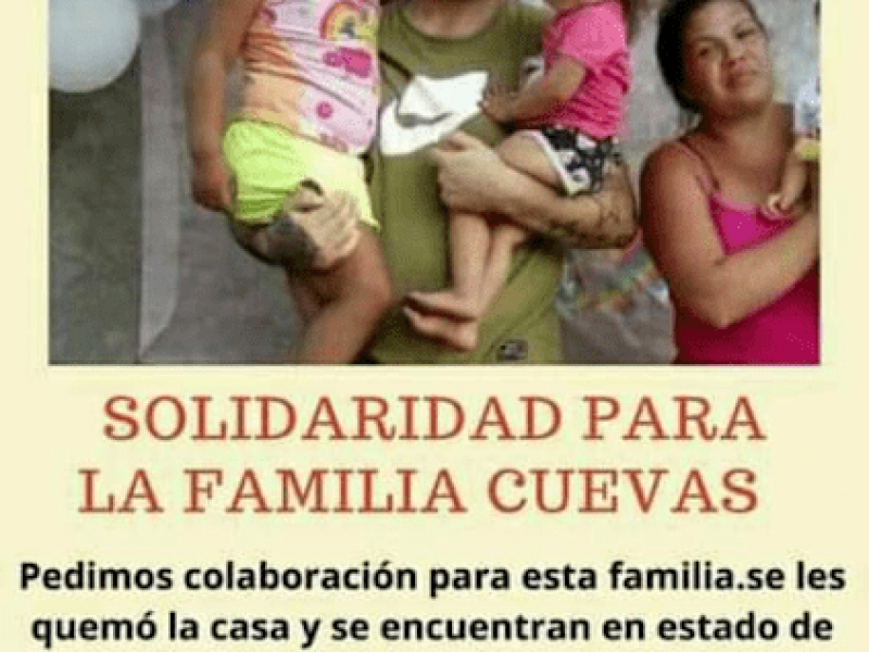 Familia Cuevas