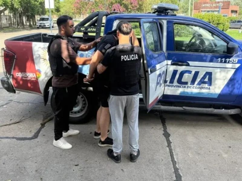 Femicidio Villa Maria