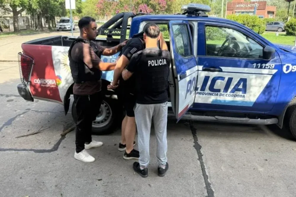 Femicidio Villa Maria