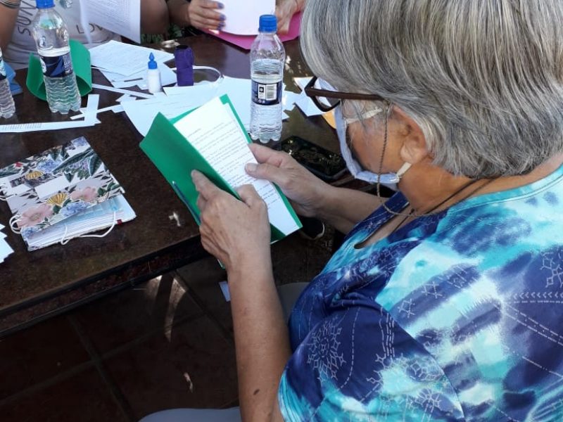 Feminismo Popular Cerro Norte 1