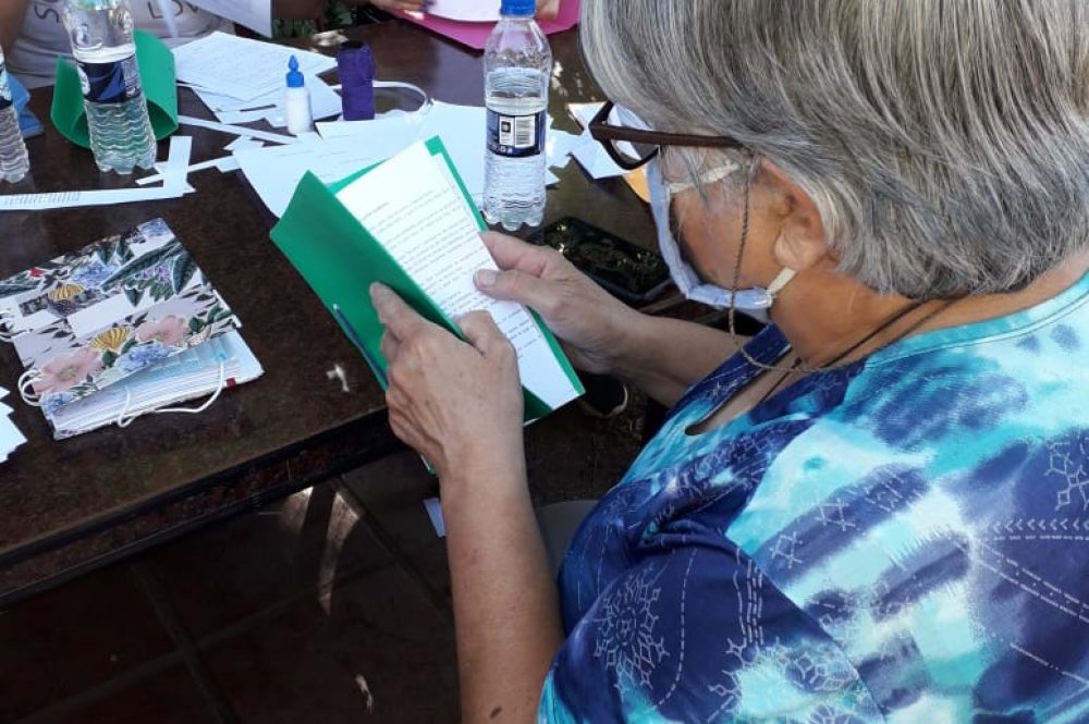 Feminismo Popular Cerro Norte 1