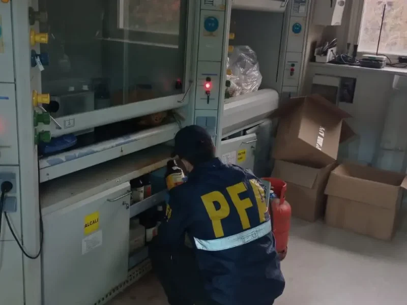 Fentalino contaminado