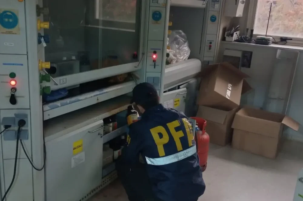 Fentalino contaminado