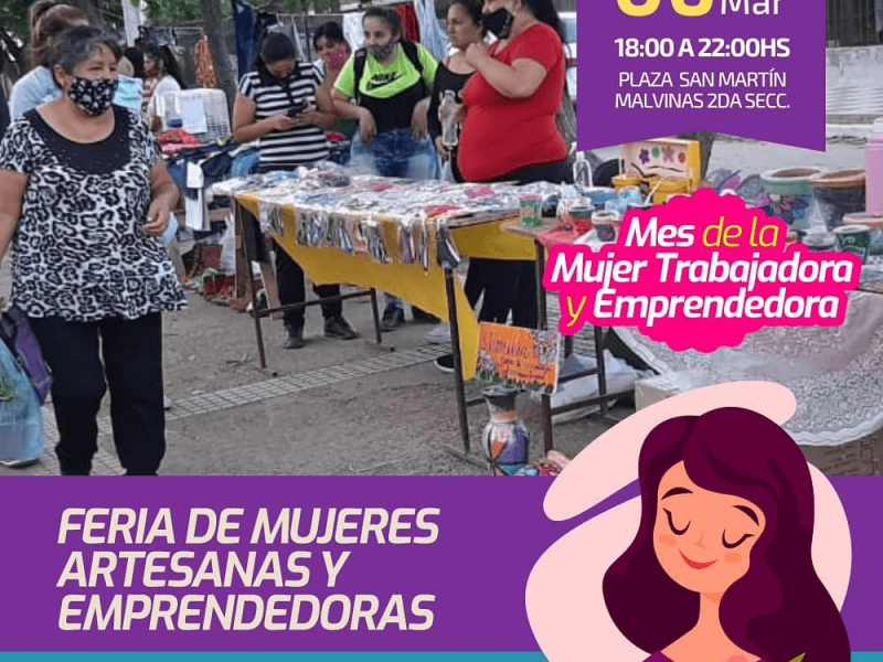 Feria Malvinas