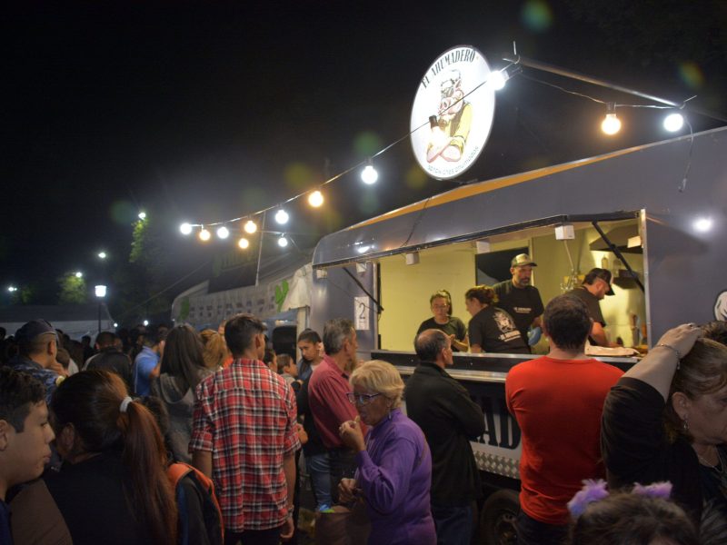 Festival Lomito La Calera