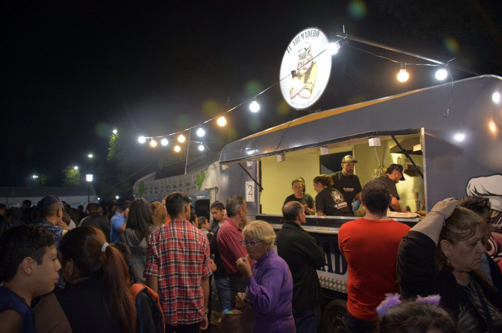 Festival Lomito La Calera