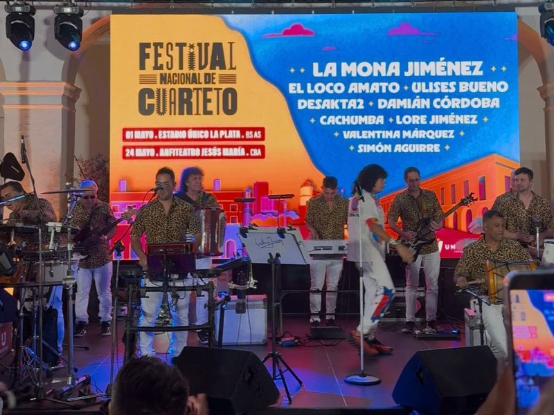 Festival Nacional del Cuarteto