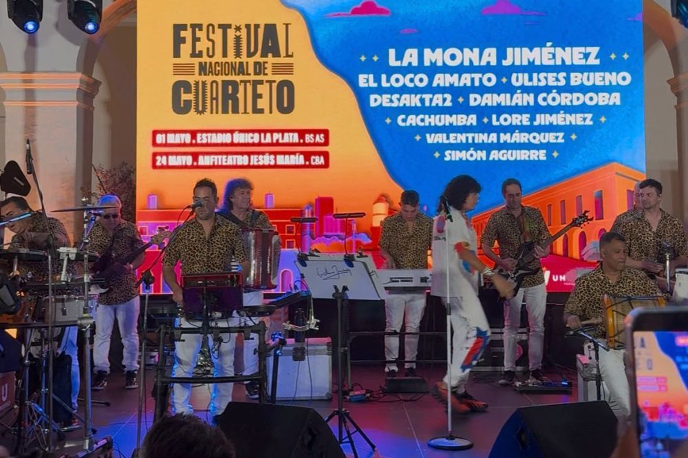 Festival Nacional del Cuarteto