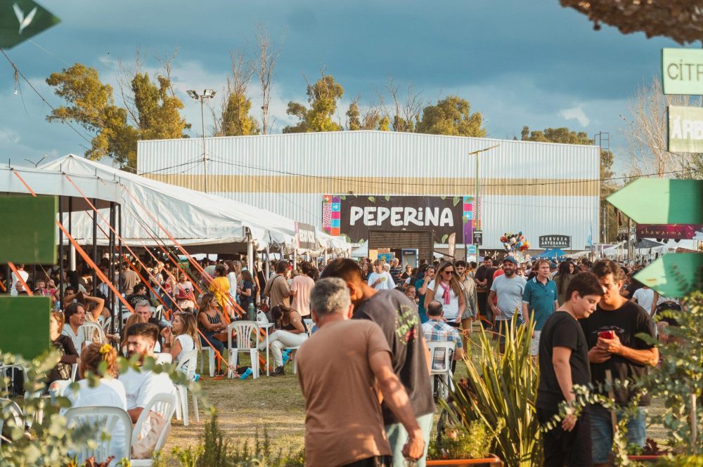 Festival Peperina