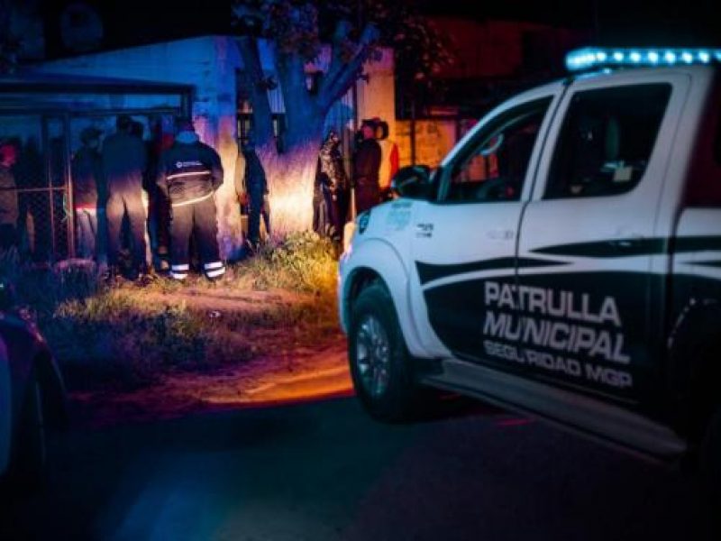 Fotos MGP - Seguridad - Desarticulacion fiestas clandestinas