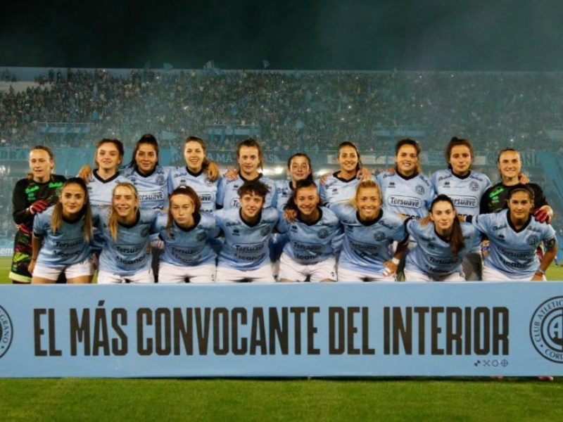 Fsemenino Belgrano