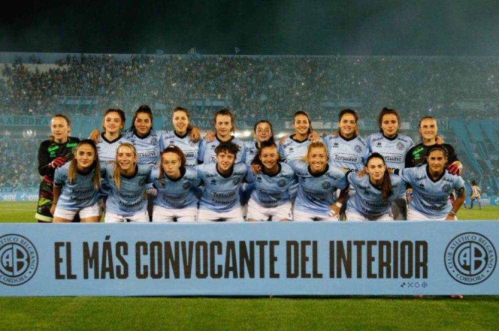Fsemenino Belgrano