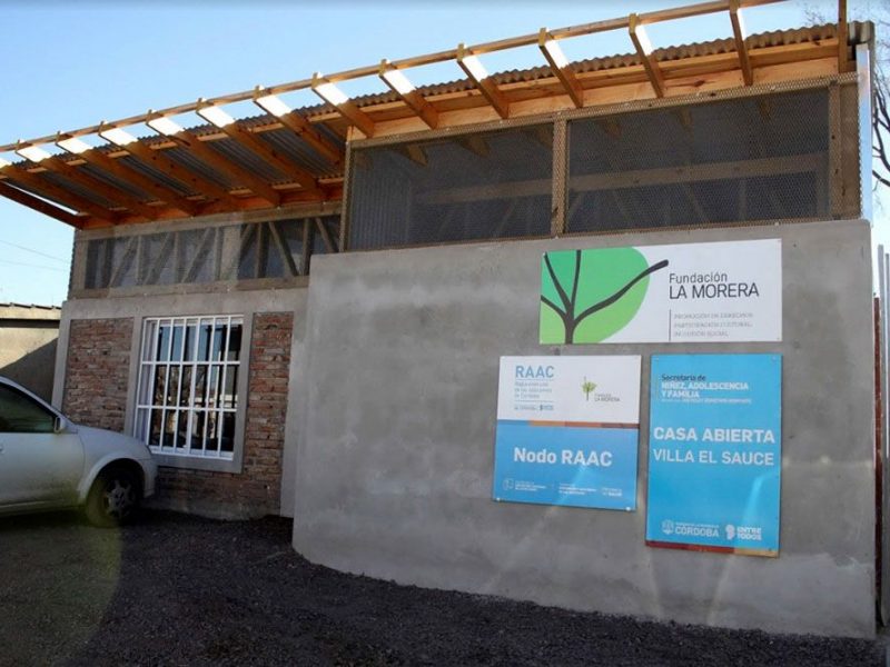 Fundación La Morera